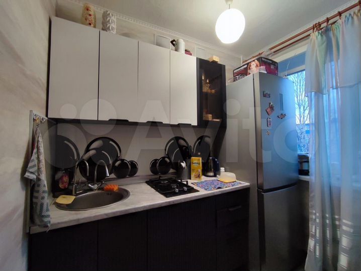 1-к. квартира, 31 м², 4/5 эт.