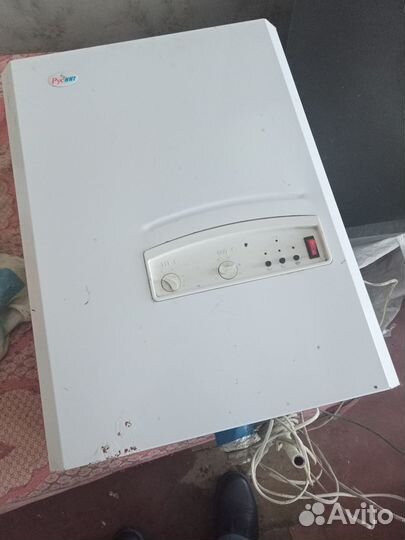 Электрический котел для отопления Руснит 209нм