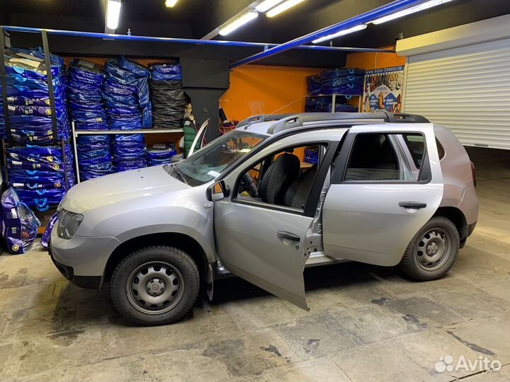 Чехлы на Рено Дастер