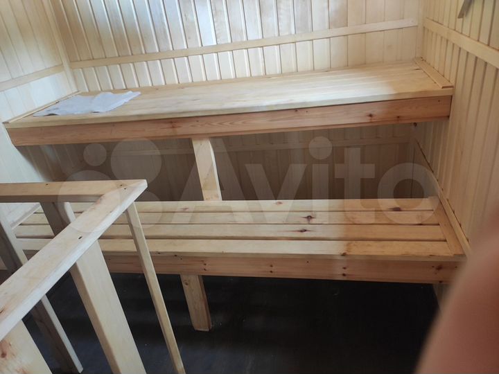 Дом 40 м² на участке 6,5 сот.