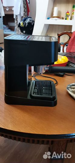 Кофеварка рожковая delonghi