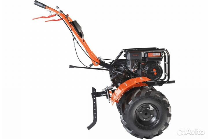 Мотоблок бензиновый Patriot Урал extreme