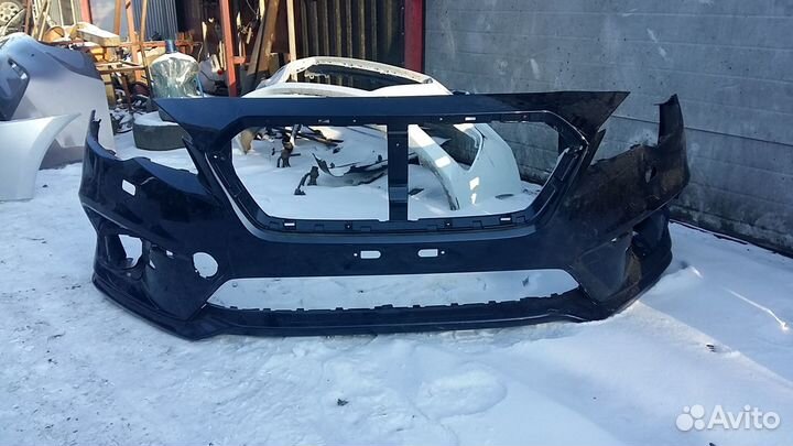 Бампер передний Subaru Legacy 6 BN 2017