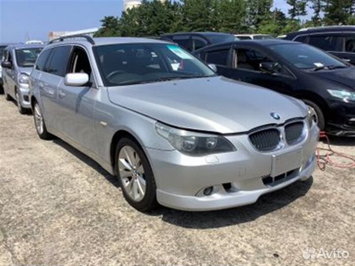 Дроссельная заслонка Bmw 5 Series 525I E61 M54B25