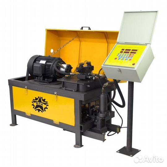 Правильно-отрезной станок впк про-12