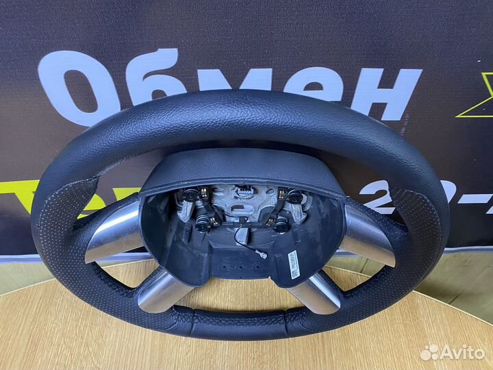 Руль ford focus 2