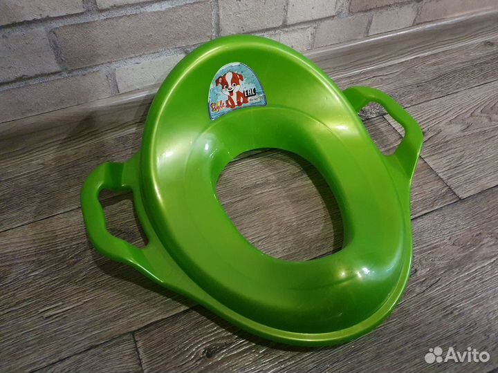 Сидушка на унитаз