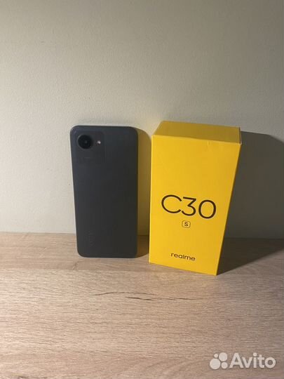 realme C30s, 2/32 ГБ