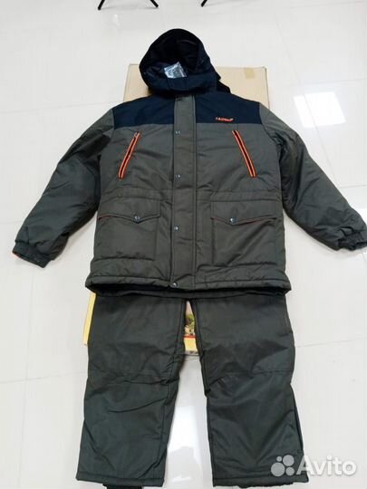 Сапоги зимние для рыбаков и охотников Костюмы