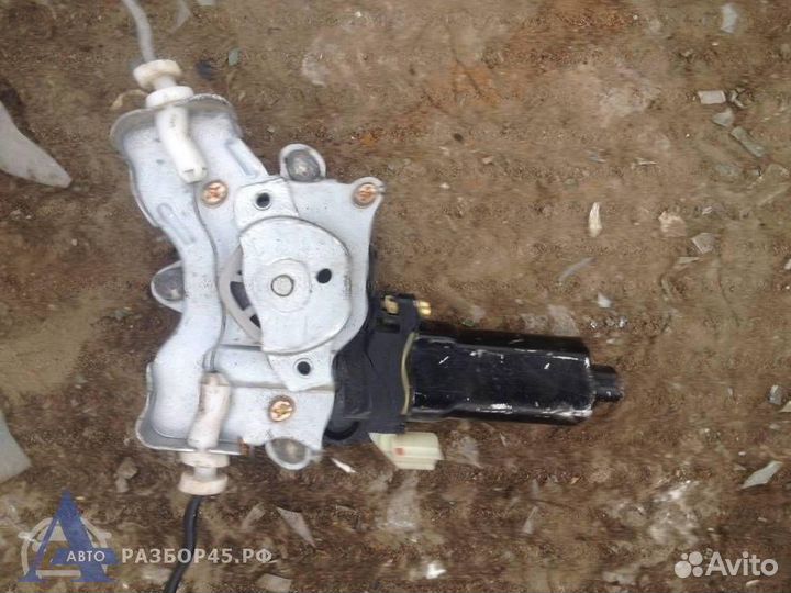 Стеклоподъемник электр. задний левый для Hyundai S