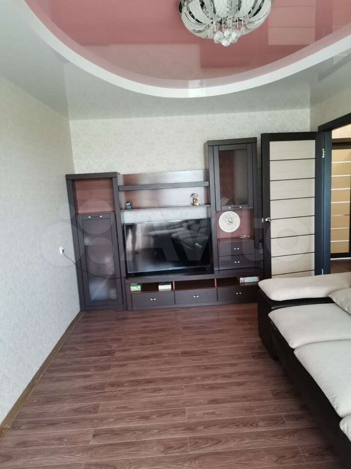 3-к. квартира, 61 м², 5/5 эт.