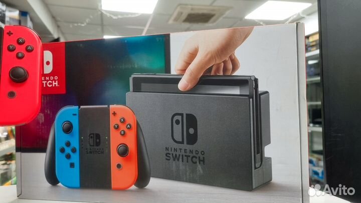 Nintendo switch
