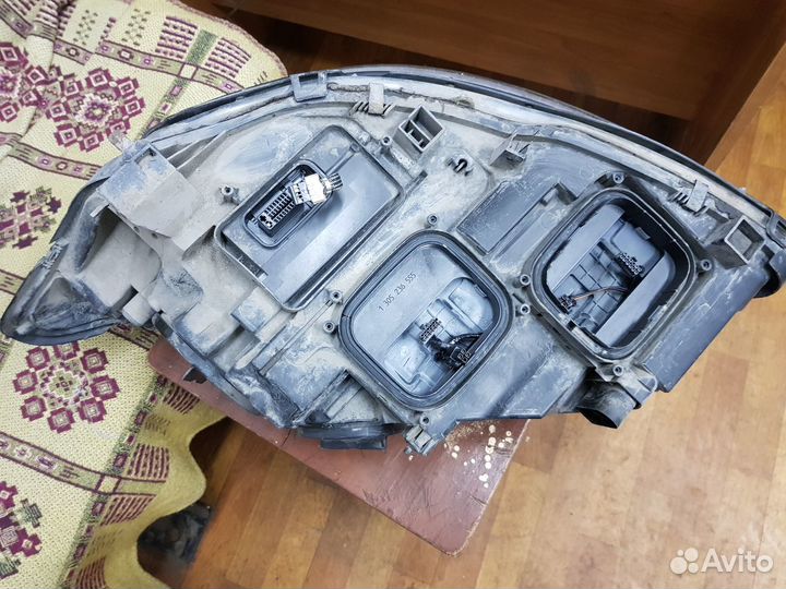 Фара правая для Mercedes S-class W221