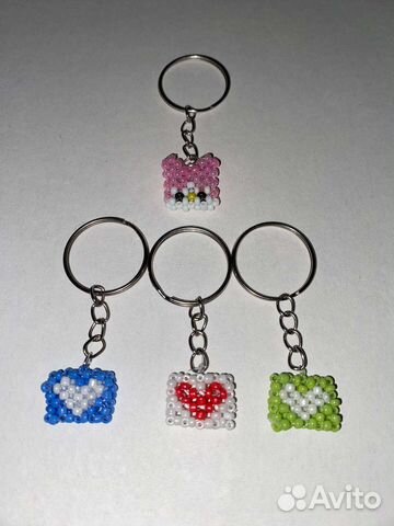 Брелки, аксессуары