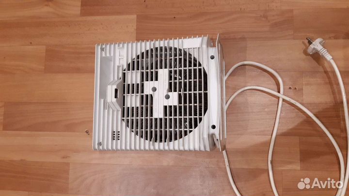 Тепловая пушка