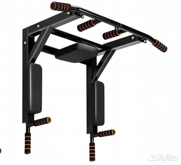 Турник настенный 3 в 1