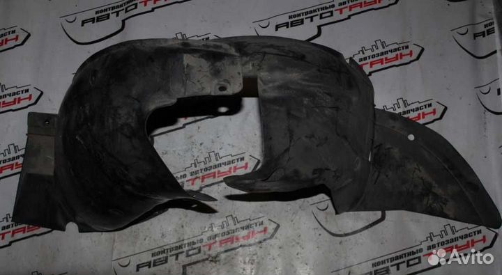 Подкрылок peugeot 206 2A 2B 2D 2E передний левый 7