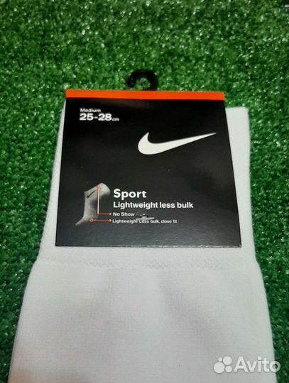 Гетры короткие (без носка) 