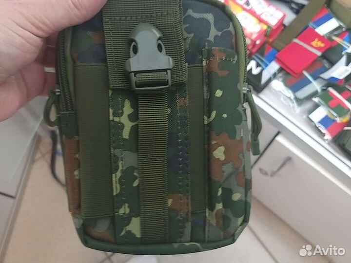 Подсумок малый тактический