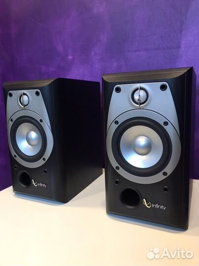 Колонки infinity alpha