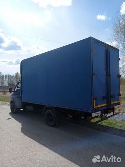 Грузоперевозки газель