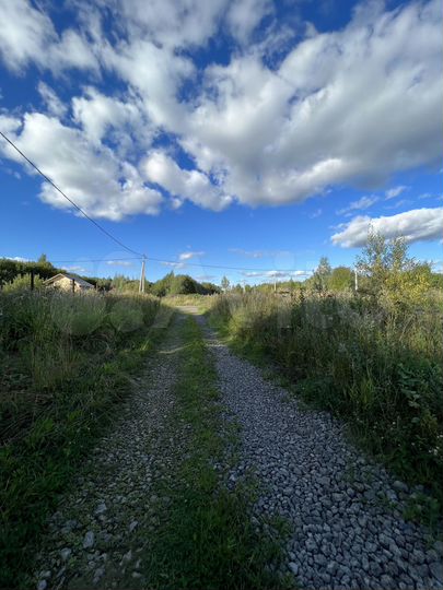 Участок 15,7 сот. (ИЖС)