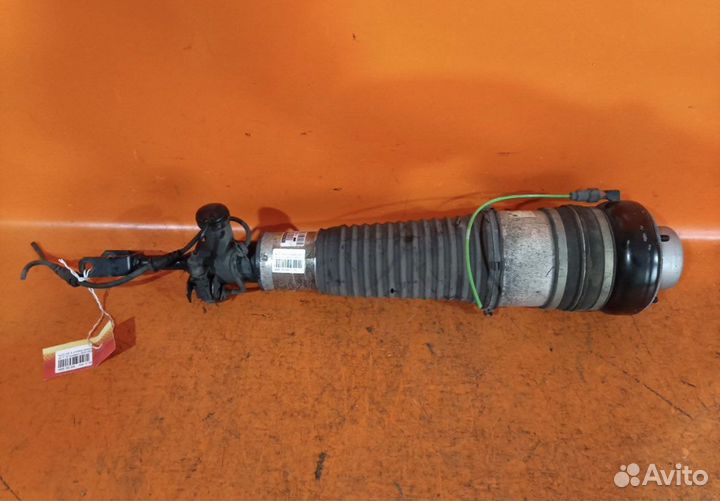 Стойки пневмо audi a6 allroad Quattro 2007 год