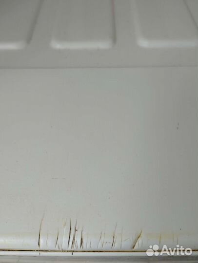 Холодильник zanussi