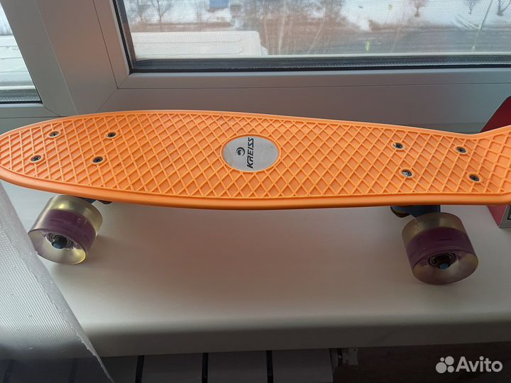 Скейтборд детский