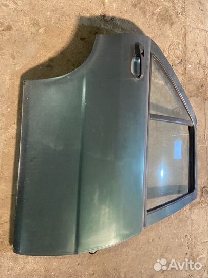 Двери дверь фиат типо 1 160 1991г