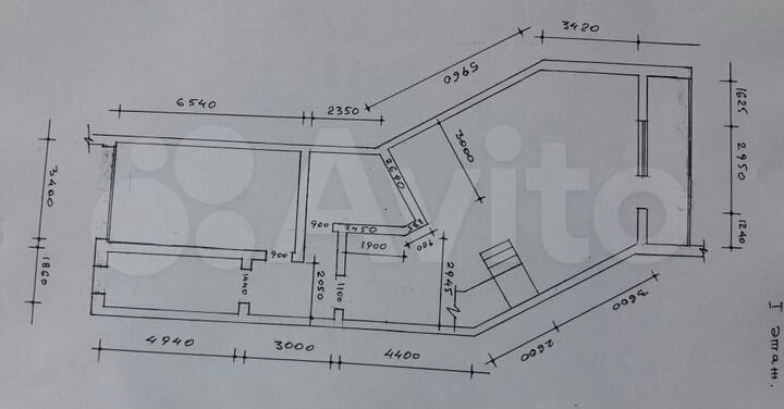 Таунхаус 335 м² на участке 2,3 сот.