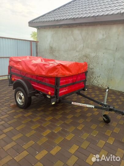 Прицеп легковой бу