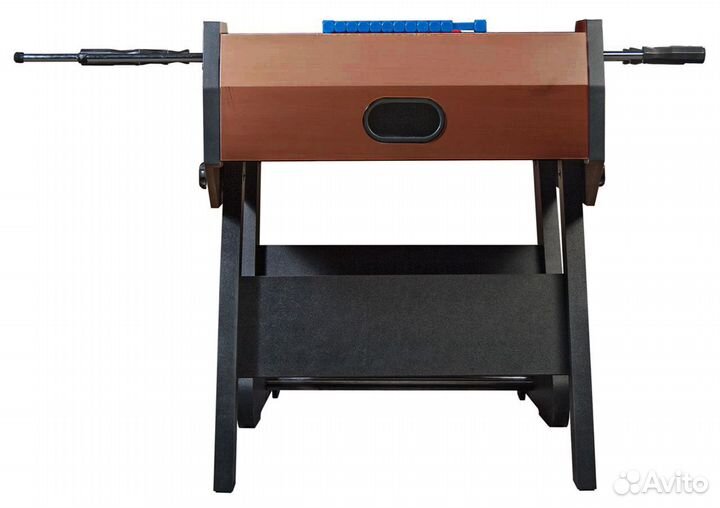 Настольный футбол Weekend Maccabi орех/светлый