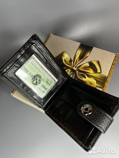 Подарок на 23 февраля Кошелёк