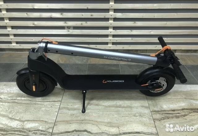 Kugoo HX Электросамокат