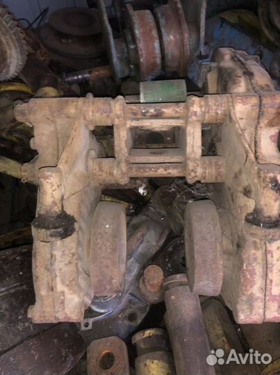 Каретка передвижения тельфера тшп-1