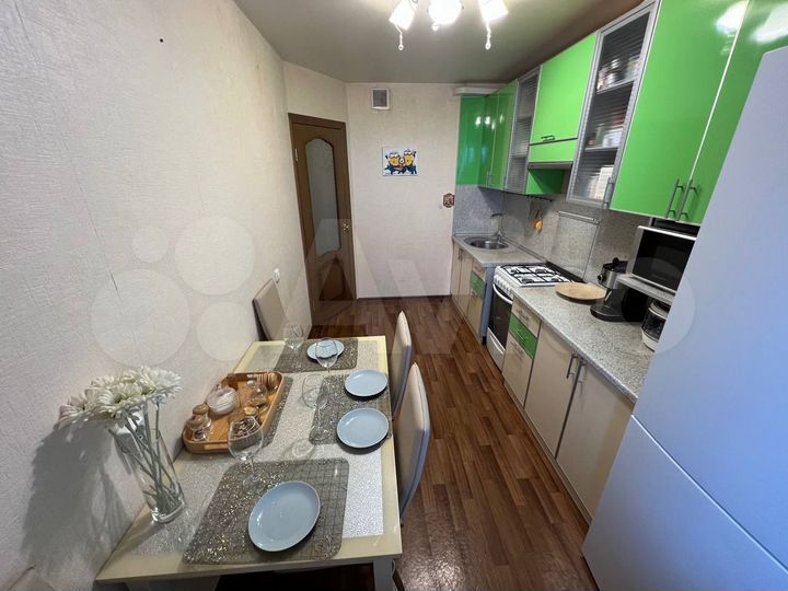 1-к. квартира, 40 м², 8/10 эт.