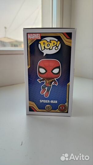 Funko Pop Spider-Man 1157