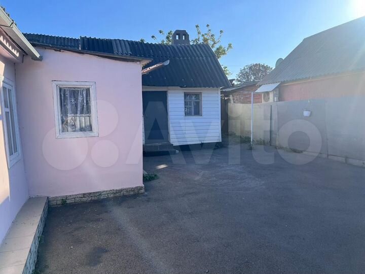 Дом 37,1 м² на участке 1,8 сот.