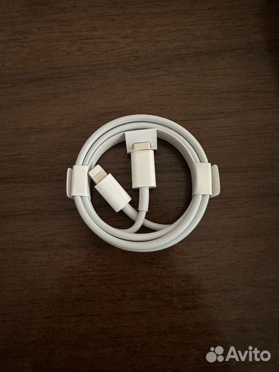 Кабель type c lightning