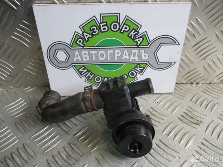 Клапан отопителя Volkswagen Crafter 2.0 CKT 2011г