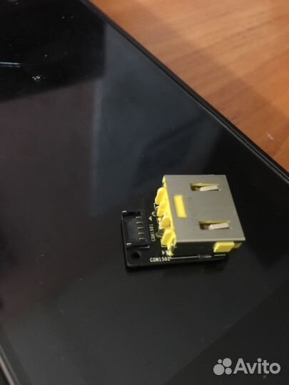 Lenovo ideapad yoga 11 11s разъём гнездо питания
