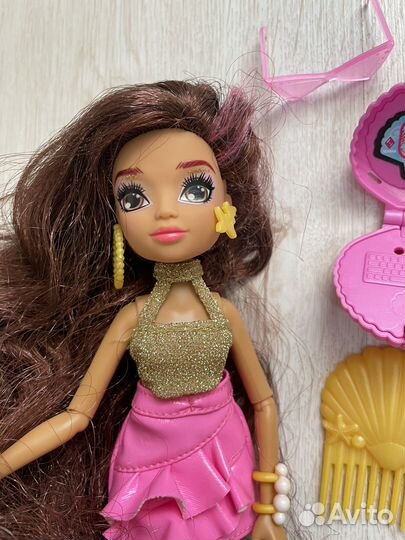 Кукла русалка mermaid high