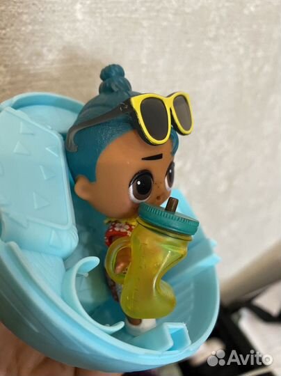 L.o.l. Surprise boy 1 series