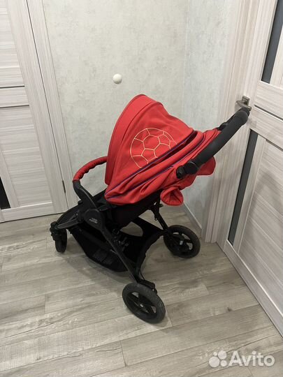 Коляска britax b motion 4 plus