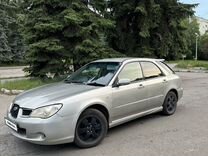 Subaru Impreza 1.5 AT, 2005, 300 000 км, с пробегом, цена 535 000 руб.