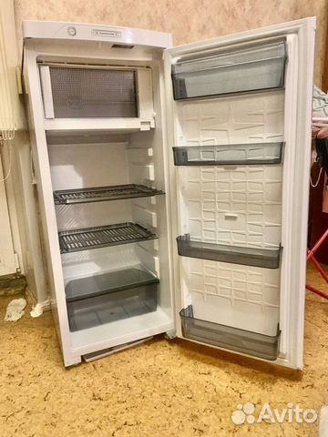Холодильник в идеальном состоянии