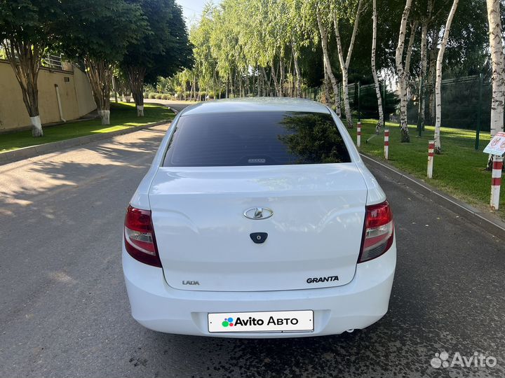 LADA Granta 1.6 МТ, 2013, 151 000 км