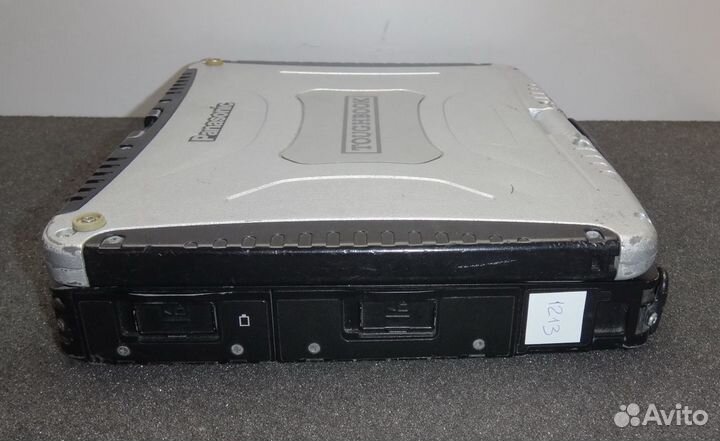 Panasonic Toughbook CF-19ZA049BM MK8 #1213
