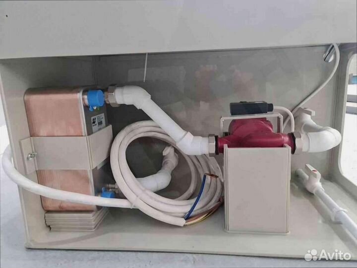 Иммерсионная ванна 4s19 с гарантией